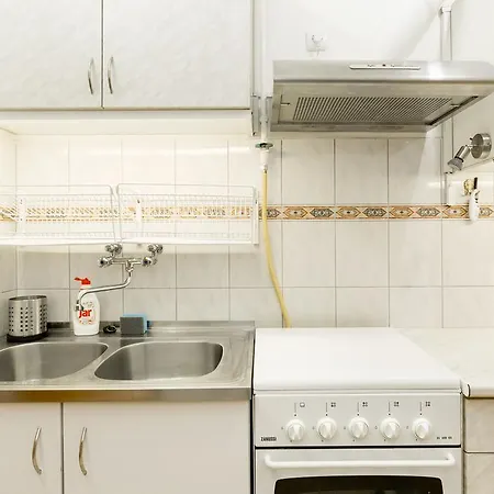 Apartment Nagymezo Boulevard Budapest